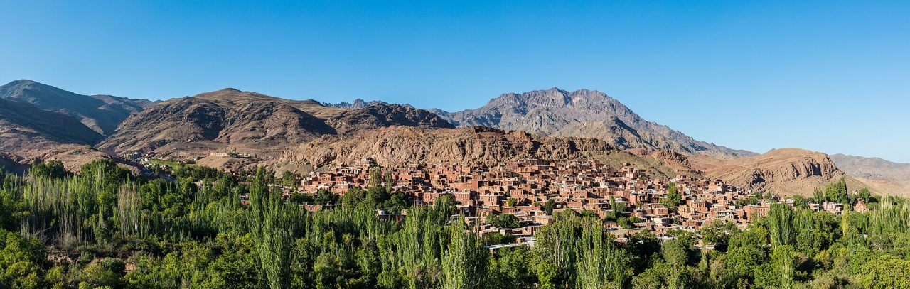 روایت صوتی: زندگی در روستاهای مرزی از نگاه یک خبرنگار